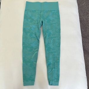 Gymshark Camo Seamless Leggings